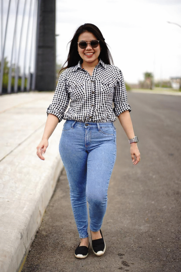 18 Jeans Skinny Flex Curve