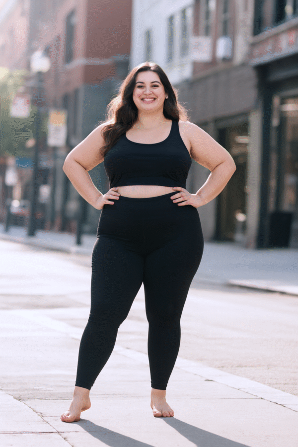 Leggins Básico Suave