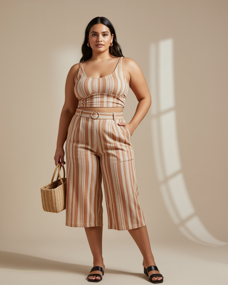 Ropa de verano y playa