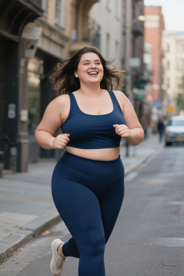 Leggins Stretch Urbano