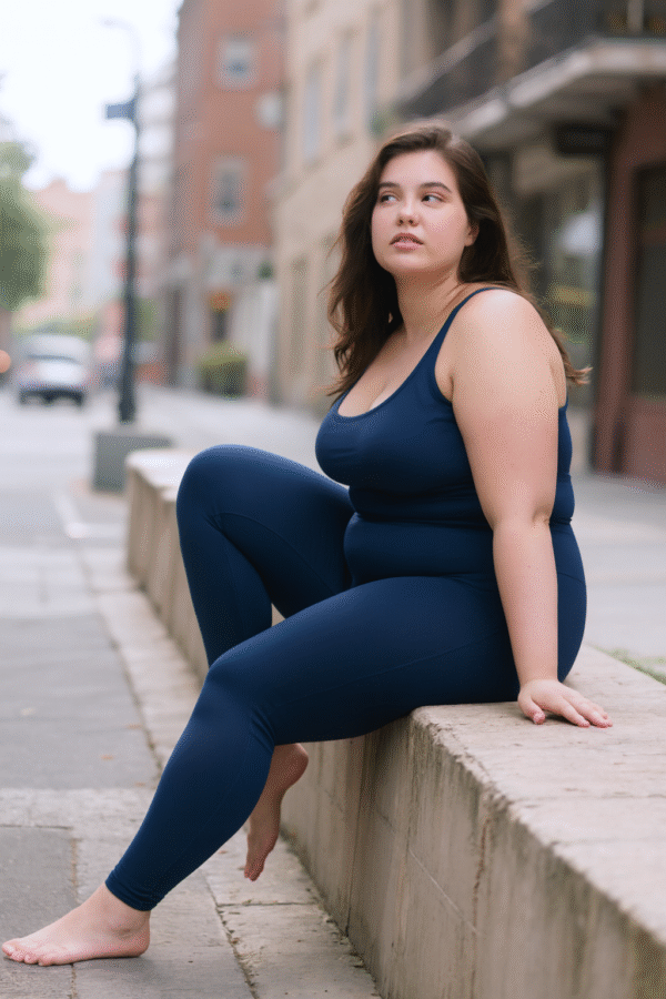 Leggins Stretch Urbano